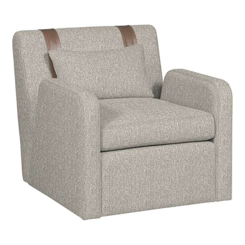Colvin Chair, Tarbee Pebble, Casa Blanca