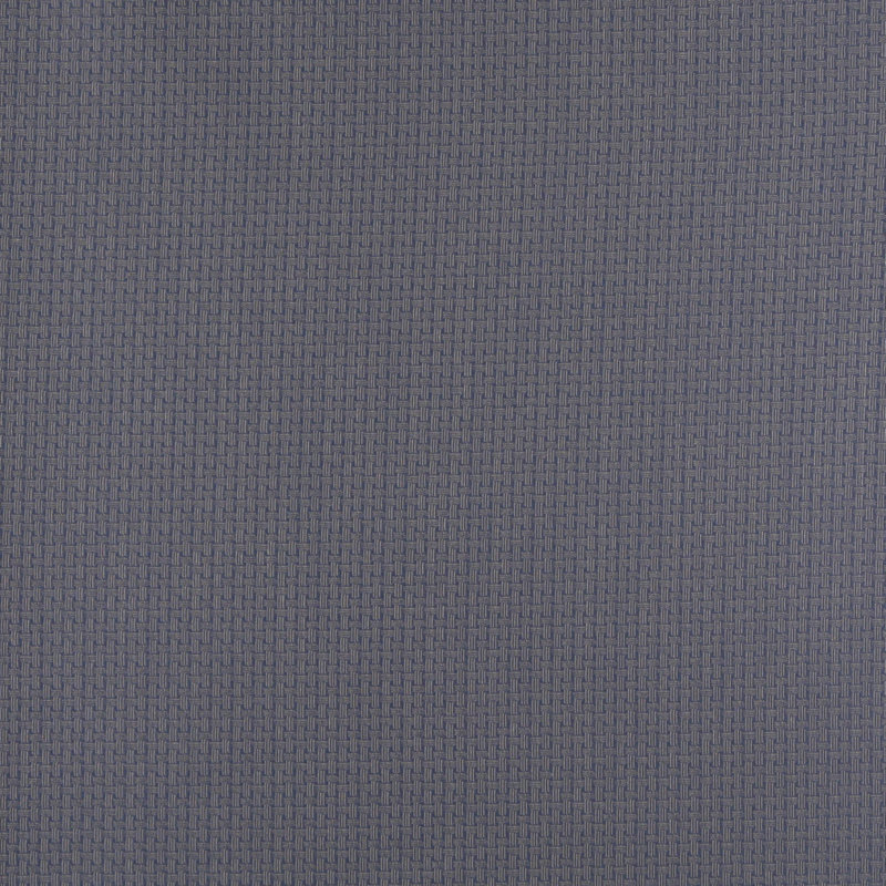 Tissu de look tissage de panier, Gris orage