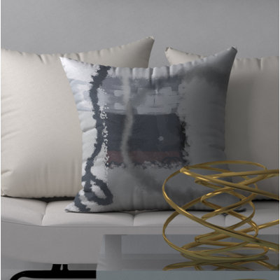  Energy Lovely Decorative Square Pillow Cover & Insert