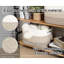 Bac de rangement en coton Rosecliff Heights