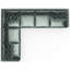 Canapé modulaire 6 pièces Nyrie-100929490