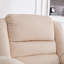 Fauteuil inclinable large et pivotant-115161907