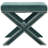 Nixon 20.5" Wide Velvet Square Standard Ottoman-1546010128