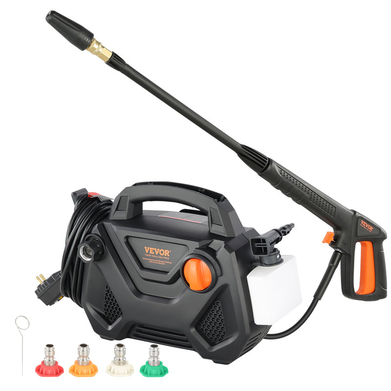 VEVOR Plug-in Pressure Washer