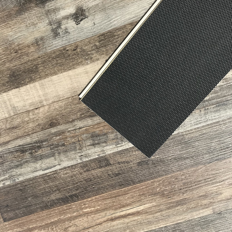 7.2" x 48" x 5mm Pine Luxury Vinyl Plank