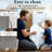 Twin Tea Memory Foam Mattress In Box, 6 - Inch, White, Fiberglass Comfort Support, Decrease Joint Stress, Adapt To Posture