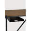 Oscar Solid Wood Writing Desk-302167527