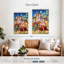 Adella adore Radha et Krishna-108485022