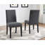 Ensemble de salle à manger 7 pièces Amisos, table à manger en épingle à cheveux avec 6 chaises, 3 options de couleurs-1943633051-1943633053