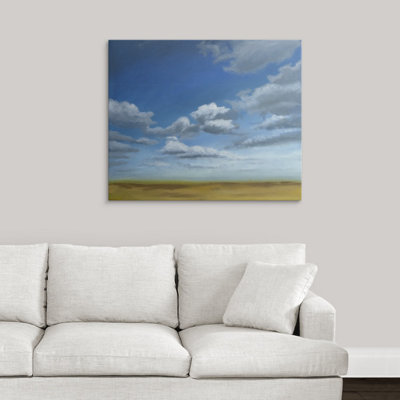 Big Sky " Big Sky II " by Megan Meagher