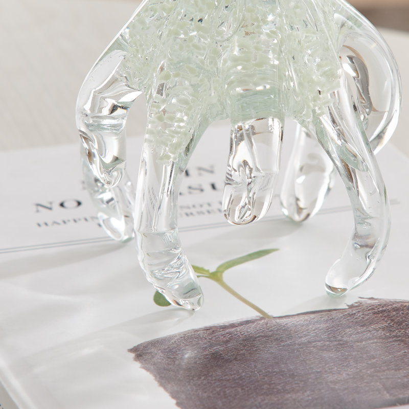 Figurine nautique en verre Ataly Glow-In-The-Dark