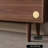 Modern TV Stand with Adjustable Shelves