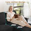 4 Seater Corduroy Sofa & Chaise-6392076