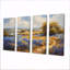 «Blue Green Summer Meadow Charm Blue Bonnets I - Blue Bonnets», ensemble de reproduction d'art mural-1035019449