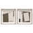 Natural Oak Shadowbox is out of stock