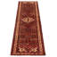 Tapis rouge Andelz 2 pi 6 po x 9 pi 6 po