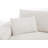 Space Magician Sectional with Ergonomic Backrest and Solid Wood Frame-117441663