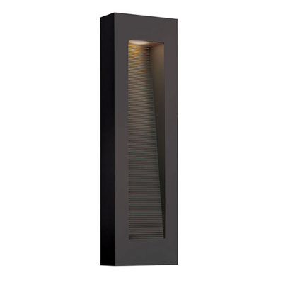 Luna 2 Light Outdoor Flush Mount