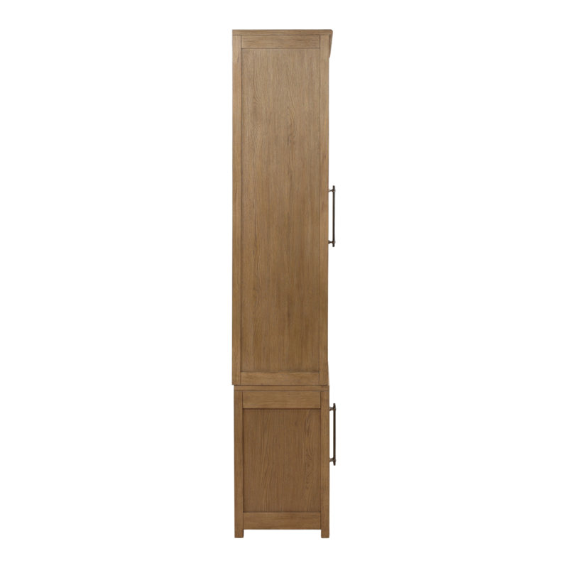 Armoire Delacruz Naturel