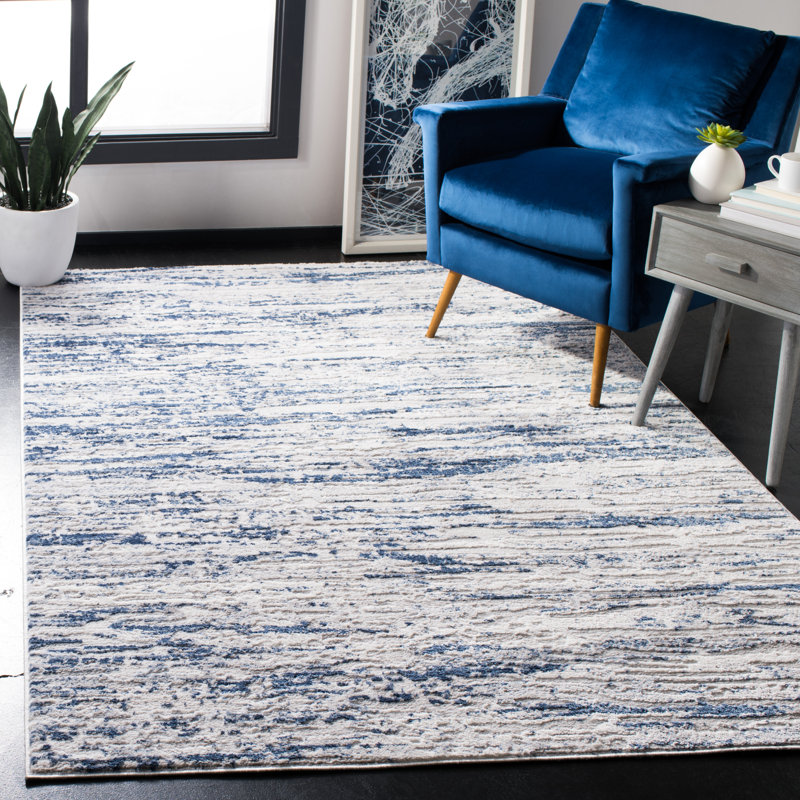 Toronto Abstract Area Rug, Rectangle 160 x 229 cm