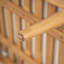 Causeuse d'extérieur en bois d'acacia Terassi