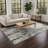 Machine Washable Indoor/Outdoor Pablo ACN2284 Abstract Rug-179168274