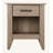 Rodel Wooden Nightstand with drawer Modern Nightstand-100726254