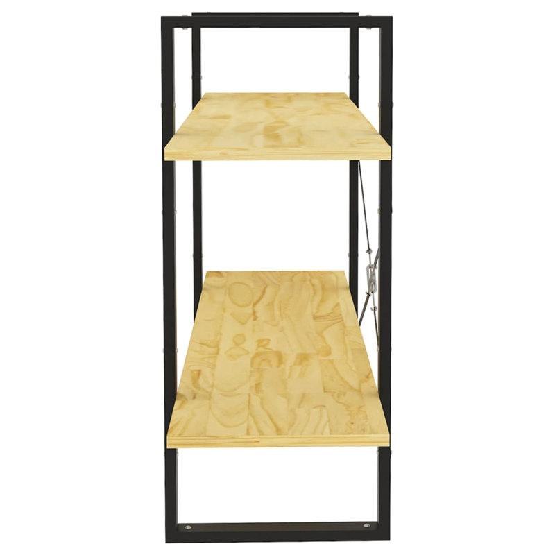 Idin Ladder, Brown