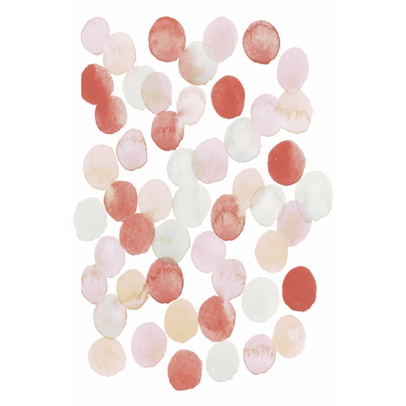 Candy Pattern I by Grace Popp - Wrapped Canvas Painting, 30cm H x 20cm W