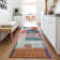 Premium Machine Washable Dilorenzo AMF1117 Geometric Rug