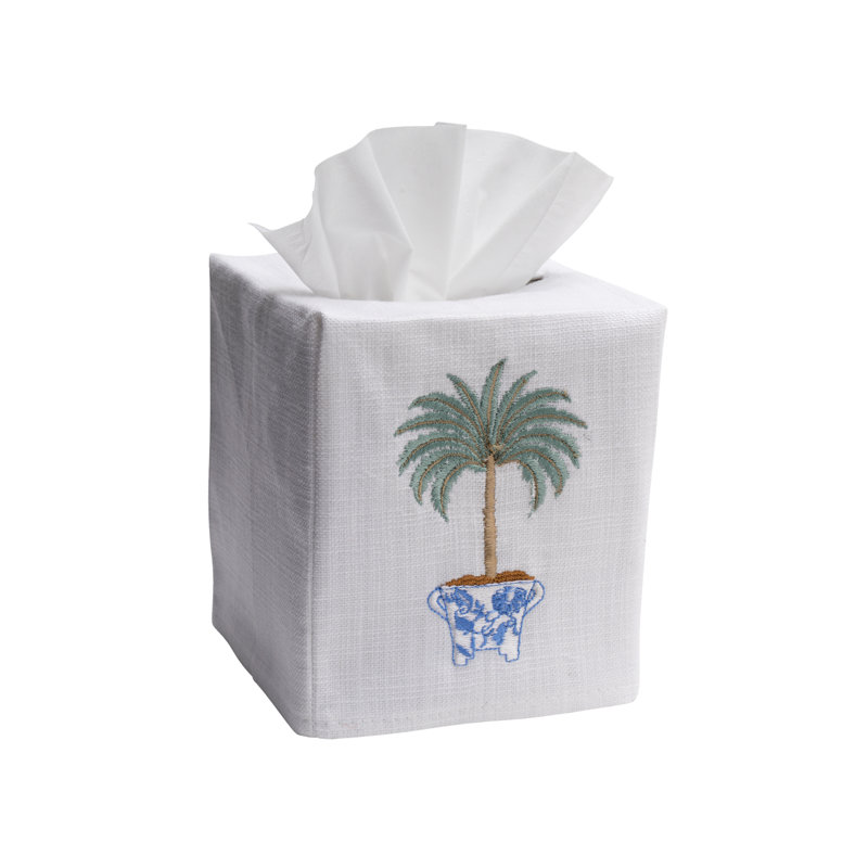 Starkweather Tissue Box Cover