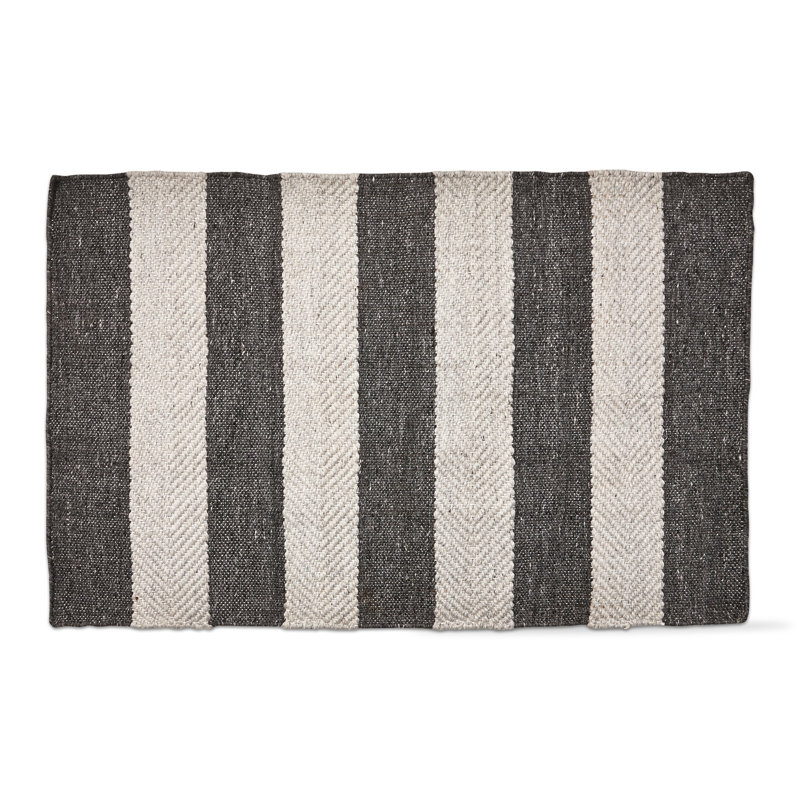 Alannie Striped Indoor Rug
