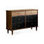 Buffet décoratif Retro