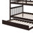 Comfortable Full-Over-Full Bunk Bed With Twin Trundle, Generous Storage, And Reliable Safety Guard Rail For Perfect Dream Bedroom-2082776622