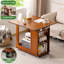 Table d'appoint mobile, petite table de salon, table d'appoint avec canapé