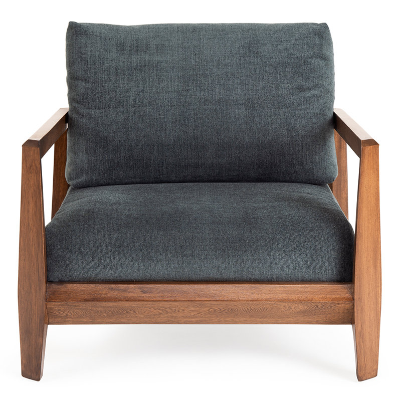 Ottomano Armchair, Natural, Drom 52