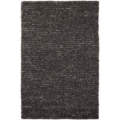 Anni Black/Gray Area Rug