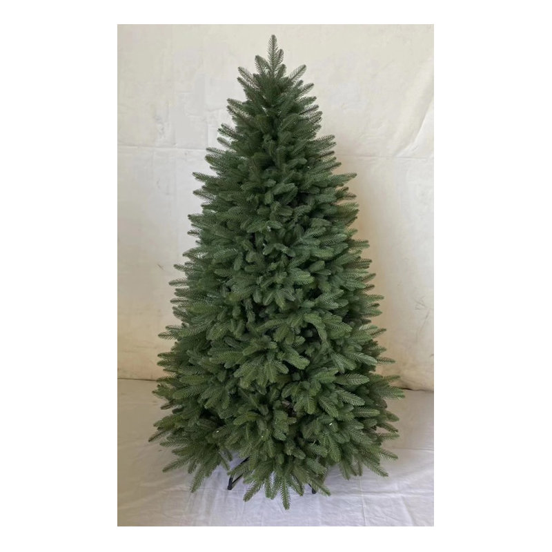 144' H Lighted Artificial Fir Christmas Tree
