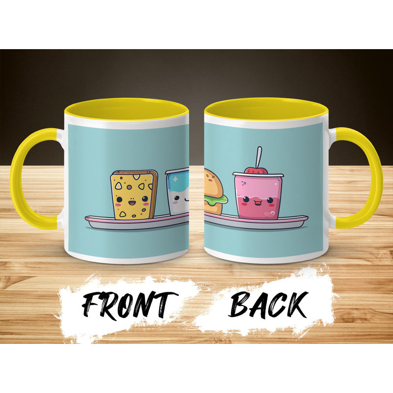 Ceramic Coffee Mug