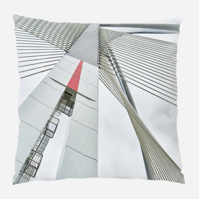Daniel Throw Pillow