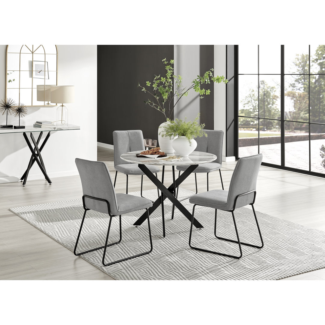 4 - Person Dining Set