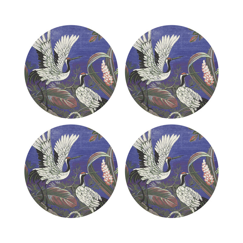 Summer Palace Pebble 16" Vinyl Placemat, Norton