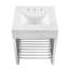 Meuble-lavabo Gridiron de 24 po de Modway-82353100