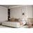 Stubbeman Upholstered  Wingback Bed-307230776-307230779