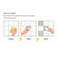 PVC Peel & Stick Mosaic Tile-27049000