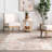Transitional Medallion SpinClean Machine Washable Area Rug-93560266