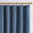 Burlap Look Rod Pocket Linen Textured Curtains-308455439-308455433