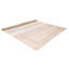 Tapis tribal unique en son genre