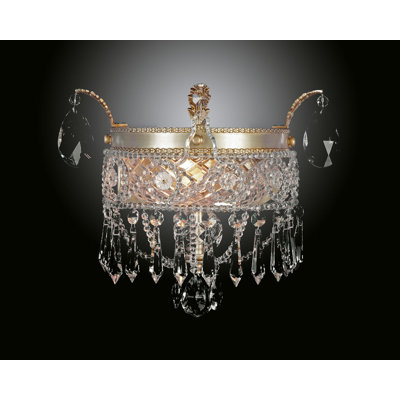 Billington Flush Mounted Sconce