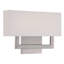 Manhattan 1 - Light Flush Mounted Sconce-1035494140